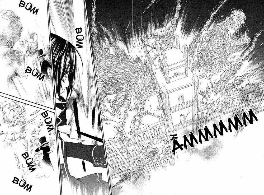 Hiệp sĩ Vampire Chapter 93 trang 31