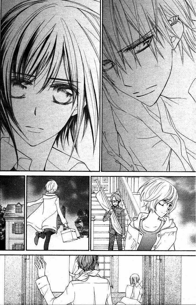 Hiệp sĩ Vampire Chapter 93 trang 33