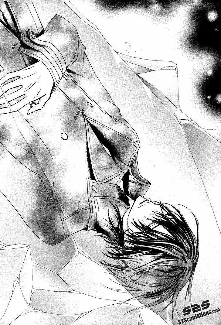 Hiệp sĩ Vampire Chapter 93 trang 34