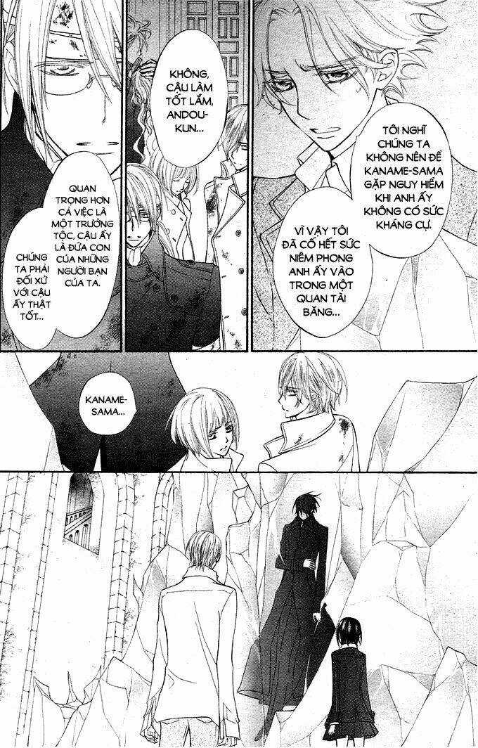 Hiệp sĩ Vampire Chapter 93 trang 35