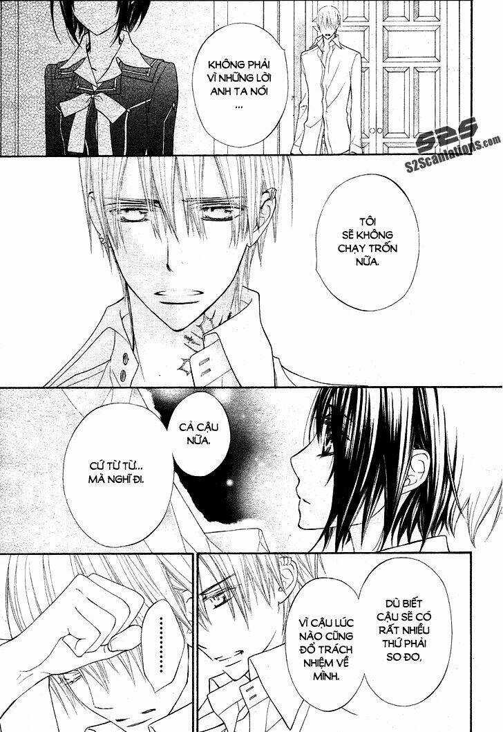 Hiệp sĩ Vampire Chapter 93 trang 36