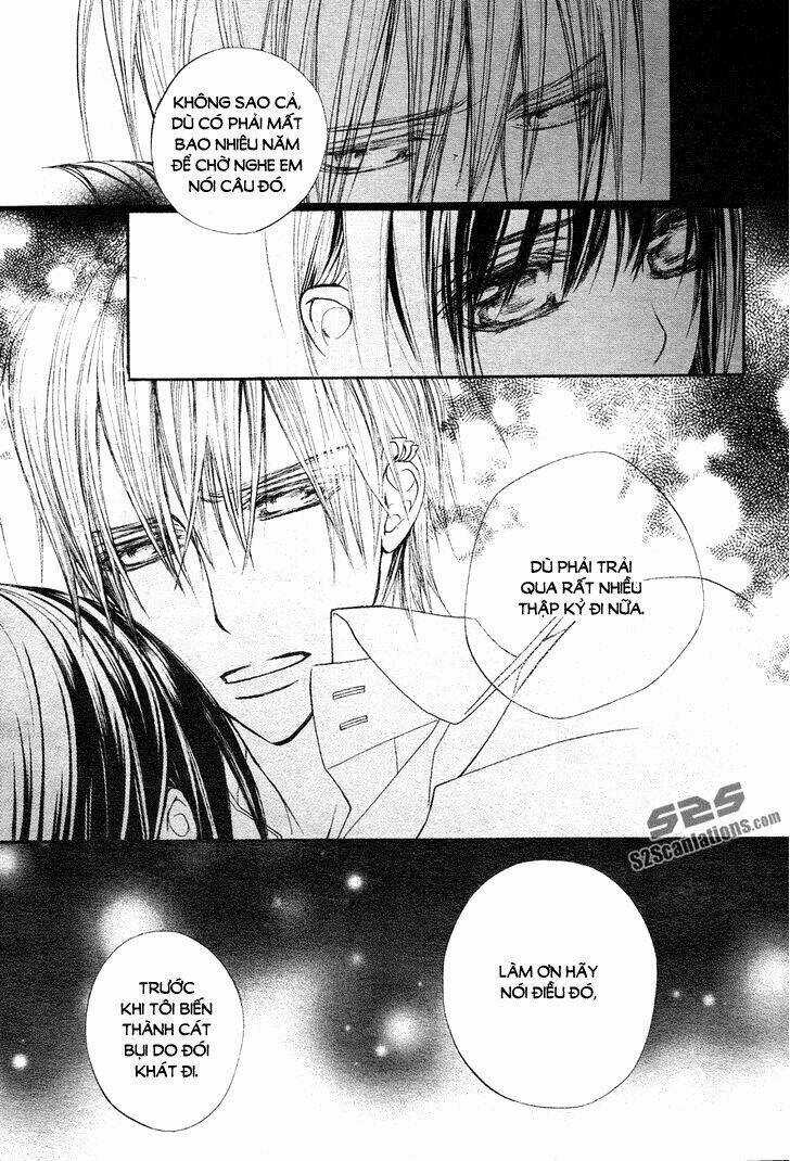 Hiệp sĩ Vampire Chapter 93 trang 38