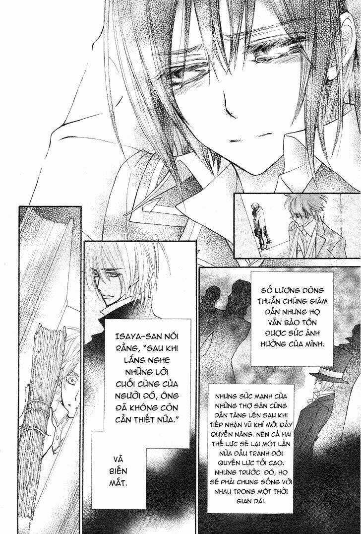 Hiệp sĩ Vampire Chapter 93 trang 39