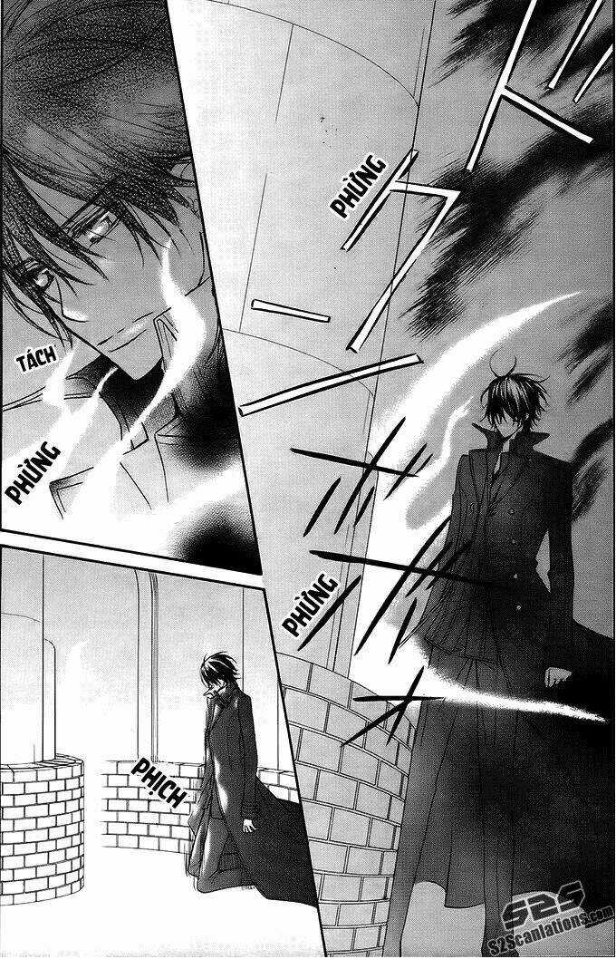 Hiệp sĩ Vampire Chapter 93 trang 4