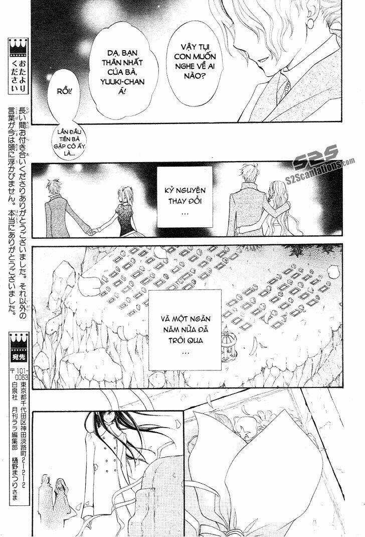 Hiệp sĩ Vampire Chapter 93 trang 42