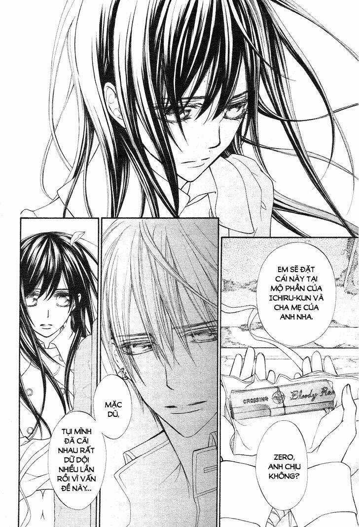 Hiệp sĩ Vampire Chapter 93 trang 43