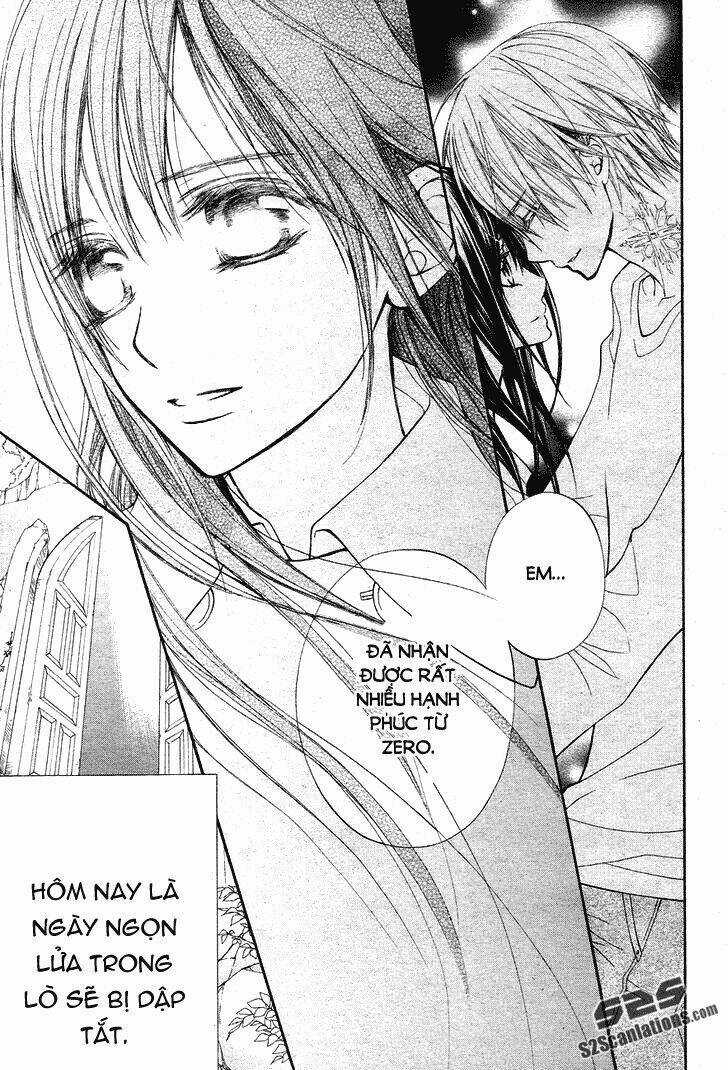 Hiệp sĩ Vampire Chapter 93 trang 44