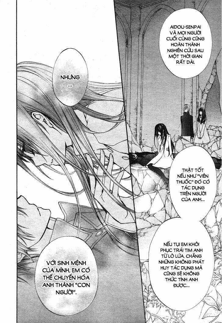 Hiệp sĩ Vampire Chapter 93 trang 45