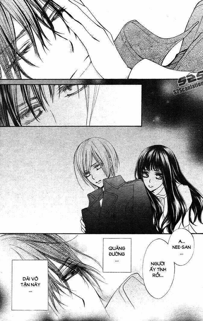 Hiệp sĩ Vampire Chapter 93 trang 46