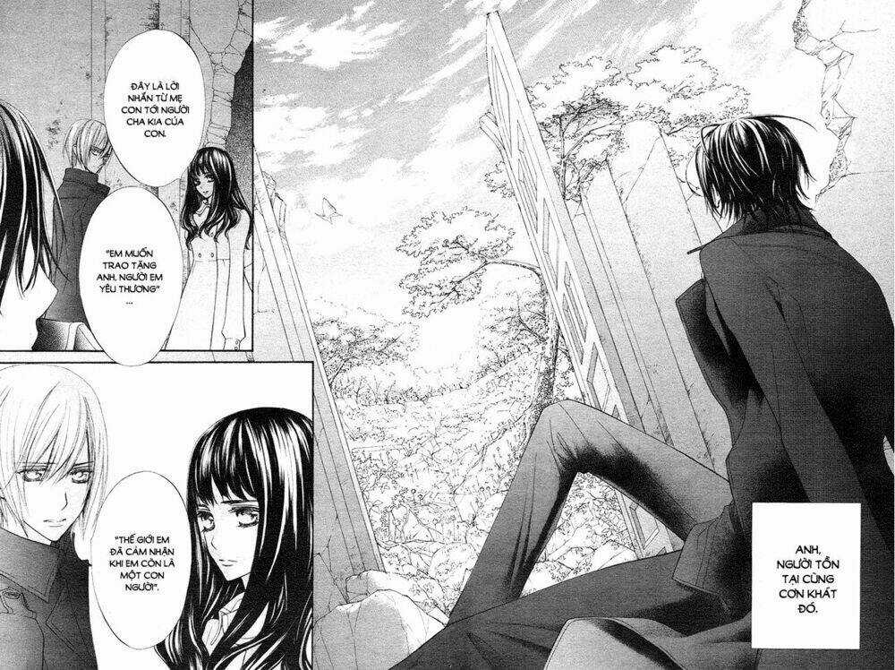 Hiệp sĩ Vampire Chapter 93 trang 47