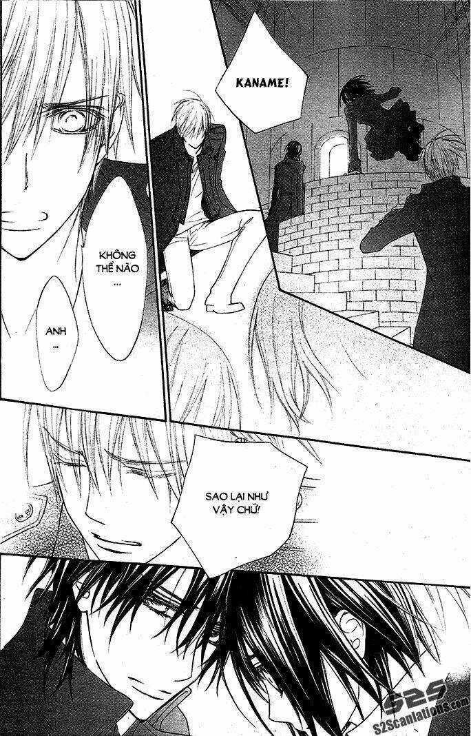 Hiệp sĩ Vampire Chapter 93 trang 6