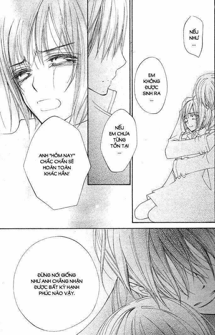 Hiệp sĩ Vampire Chapter 93 trang 9