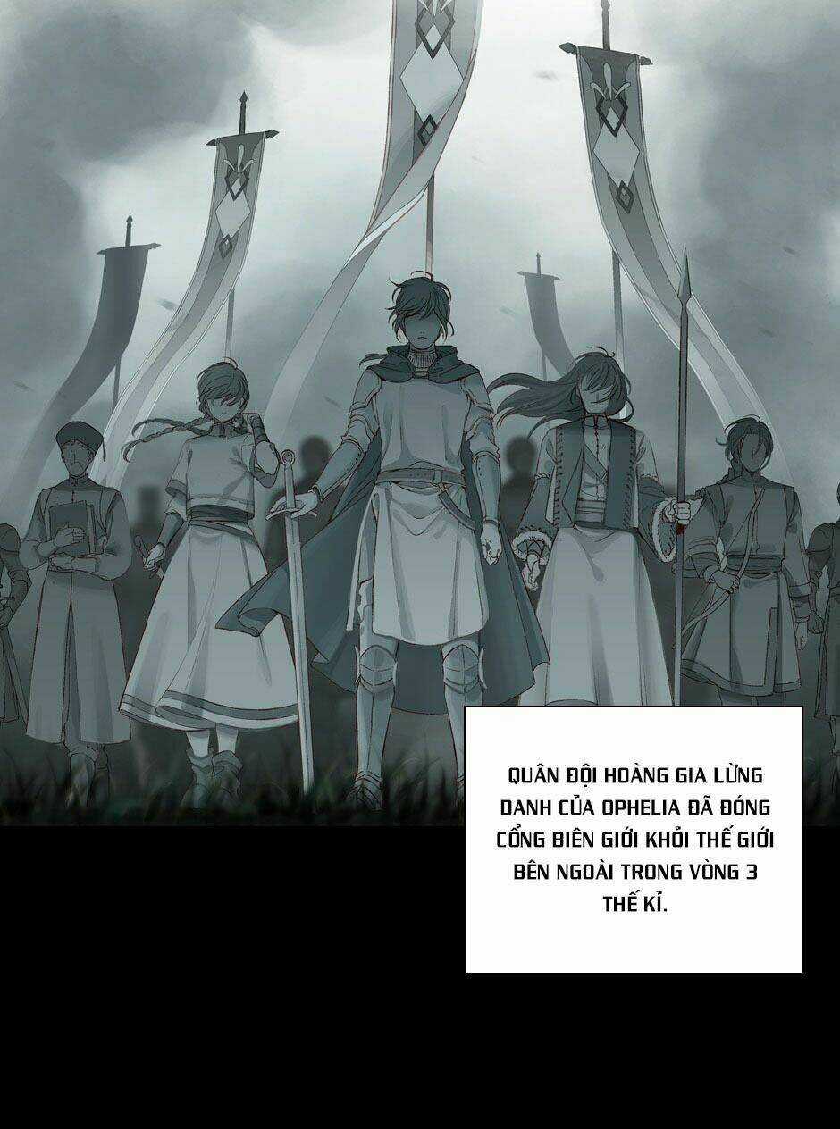 Hiệp Sĩ Vô Song Chapter 1 trang 10