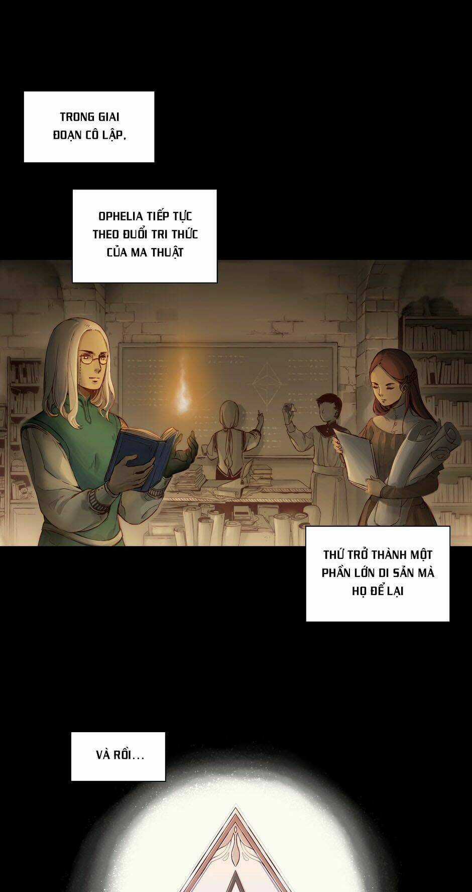 Hiệp Sĩ Vô Song Chapter 1 trang 11