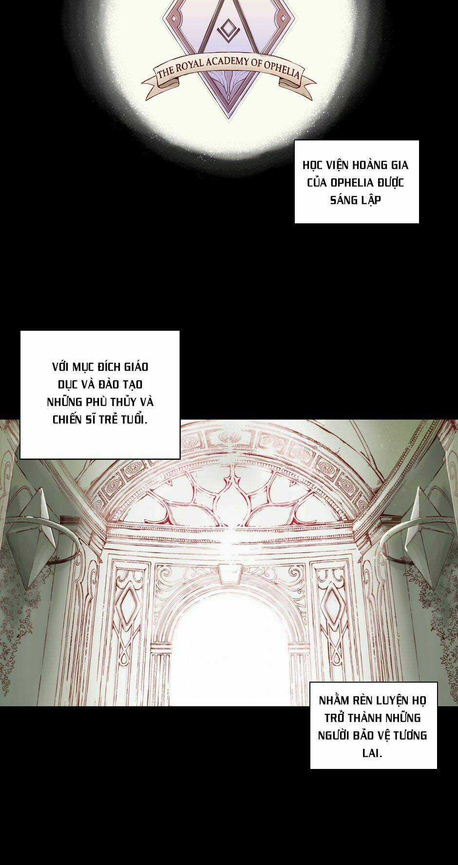 Hiệp Sĩ Vô Song Chapter 1 trang 12