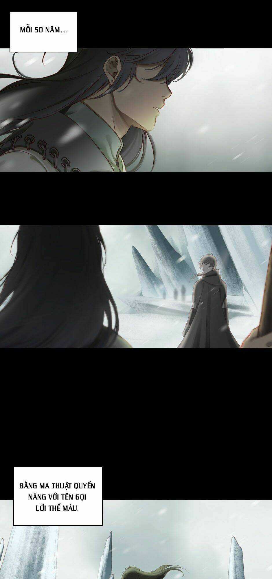 Hiệp Sĩ Vô Song Chapter 1 trang 13