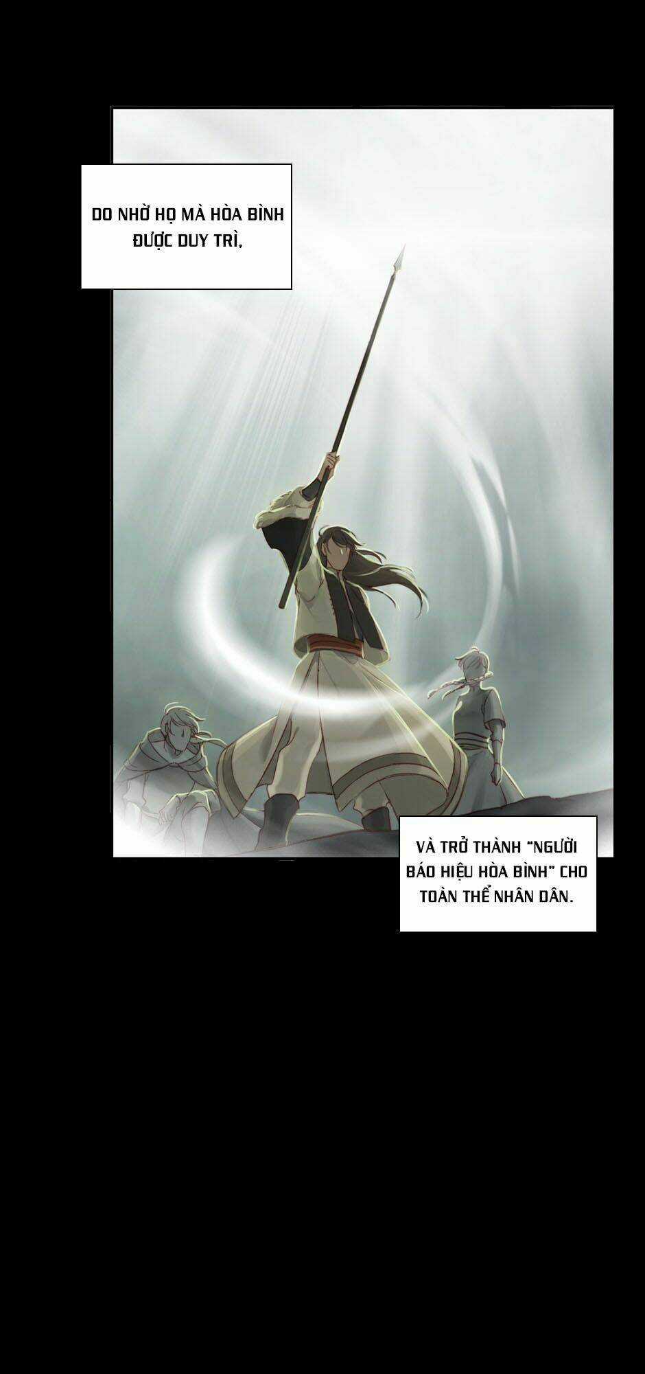 Hiệp Sĩ Vô Song Chapter 1 trang 15