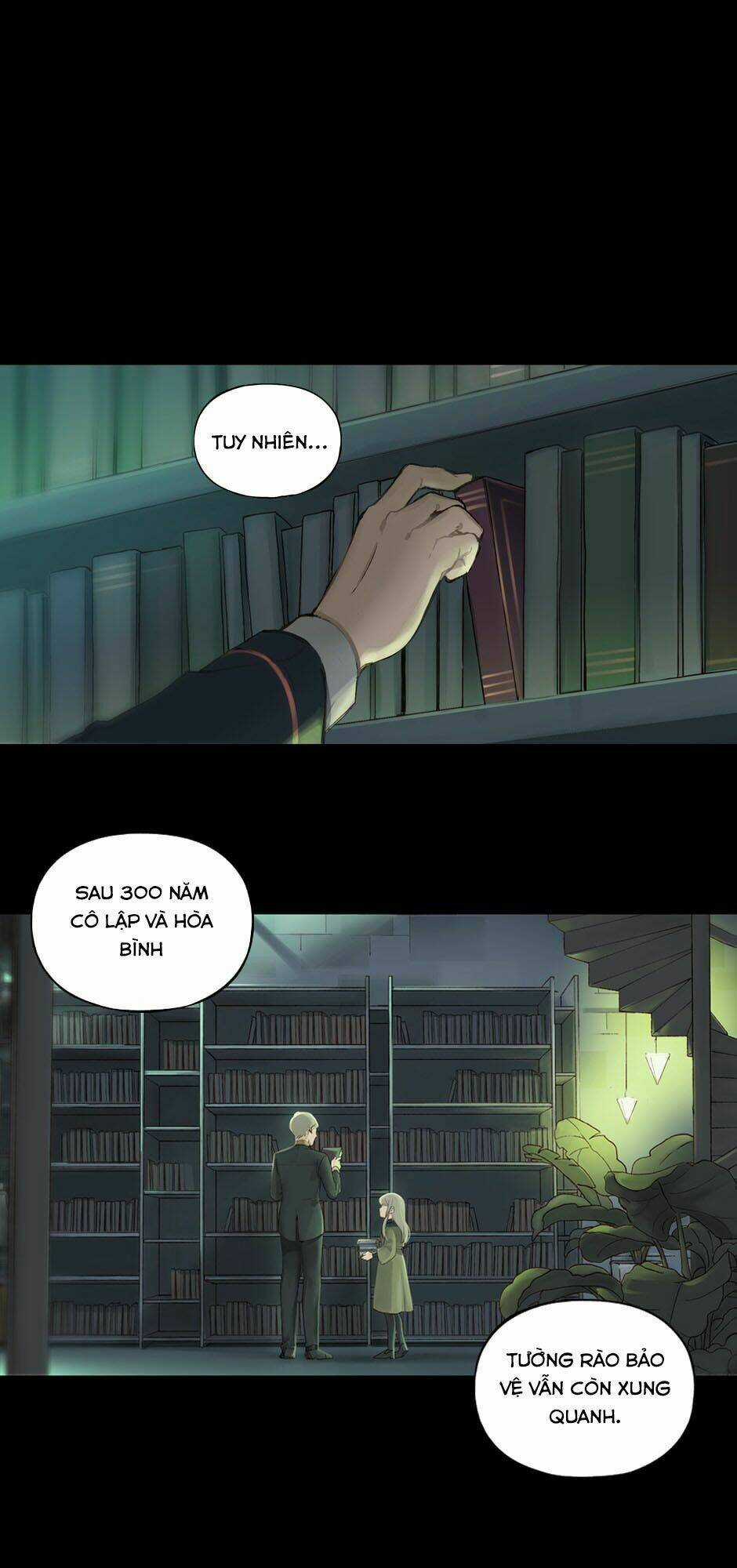 Hiệp Sĩ Vô Song Chapter 1 trang 16