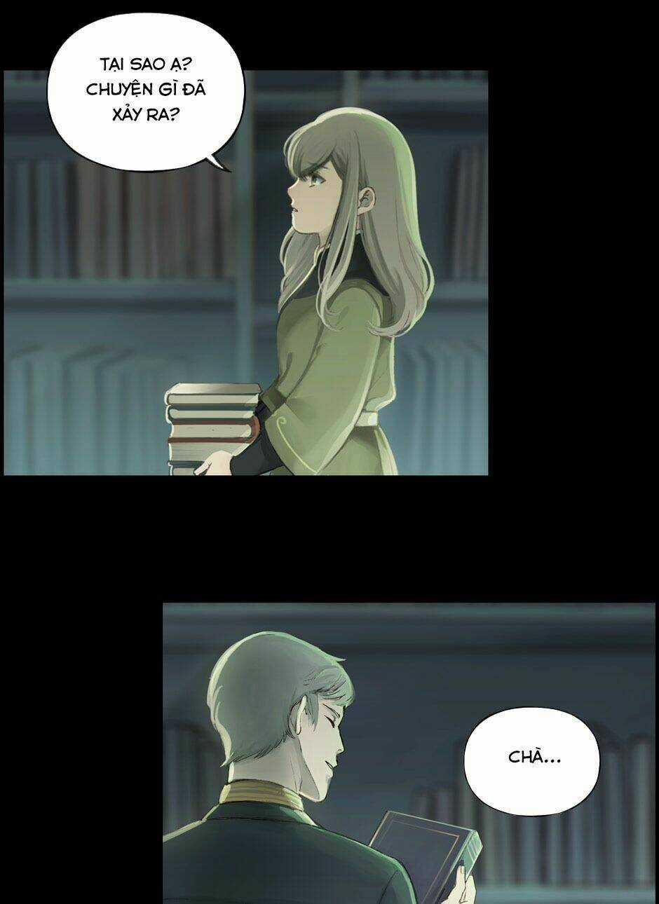 Hiệp Sĩ Vô Song Chapter 1 trang 17