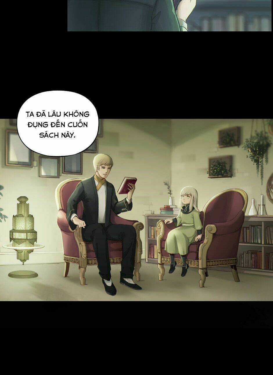 Hiệp Sĩ Vô Song Chapter 1 trang 18