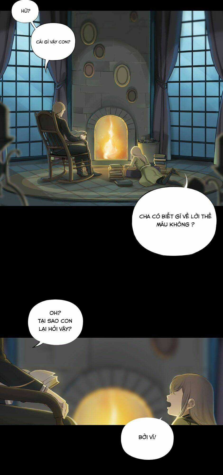 Hiệp Sĩ Vô Song Chapter 1 trang 4