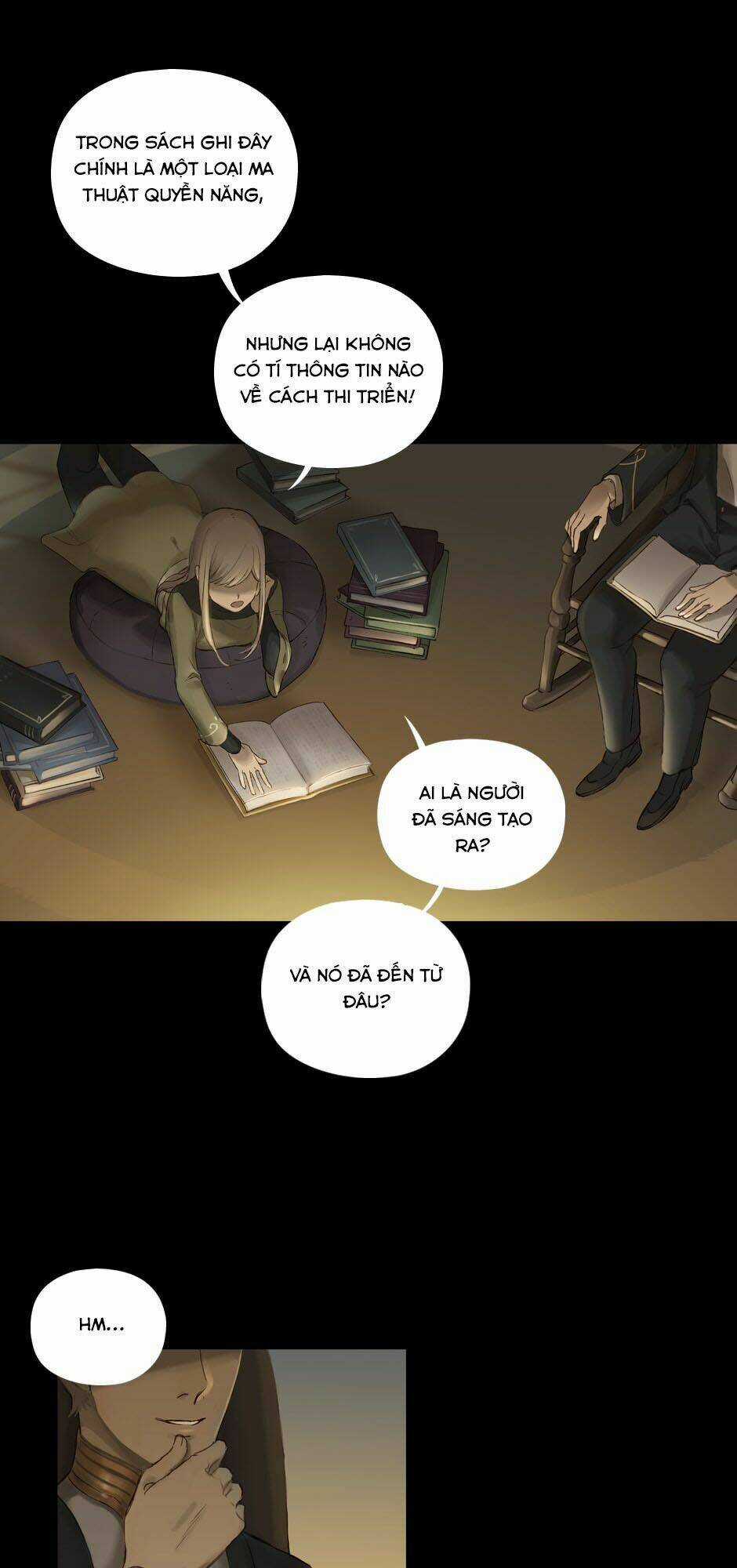 Hiệp Sĩ Vô Song Chapter 1 trang 5