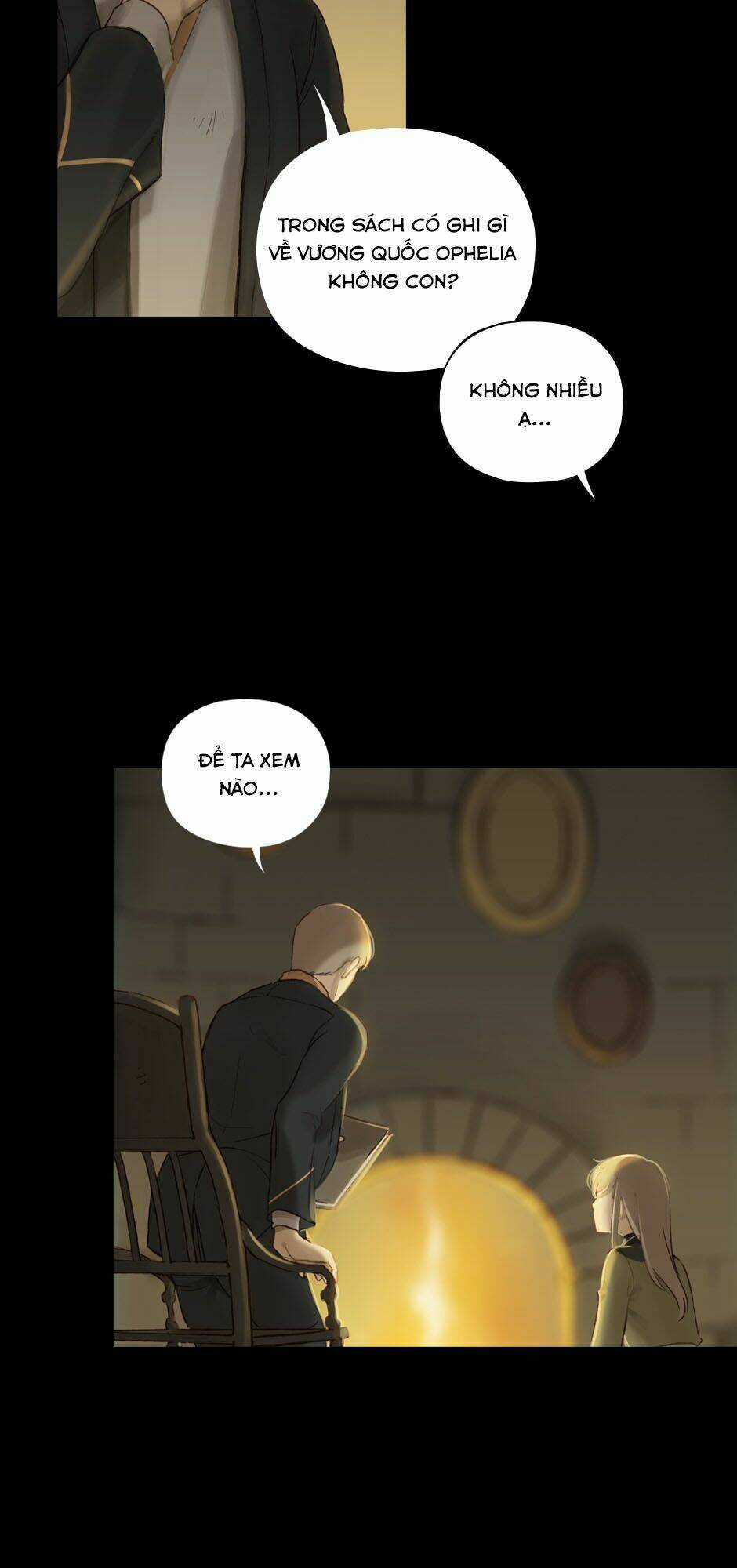 Hiệp Sĩ Vô Song Chapter 1 trang 6