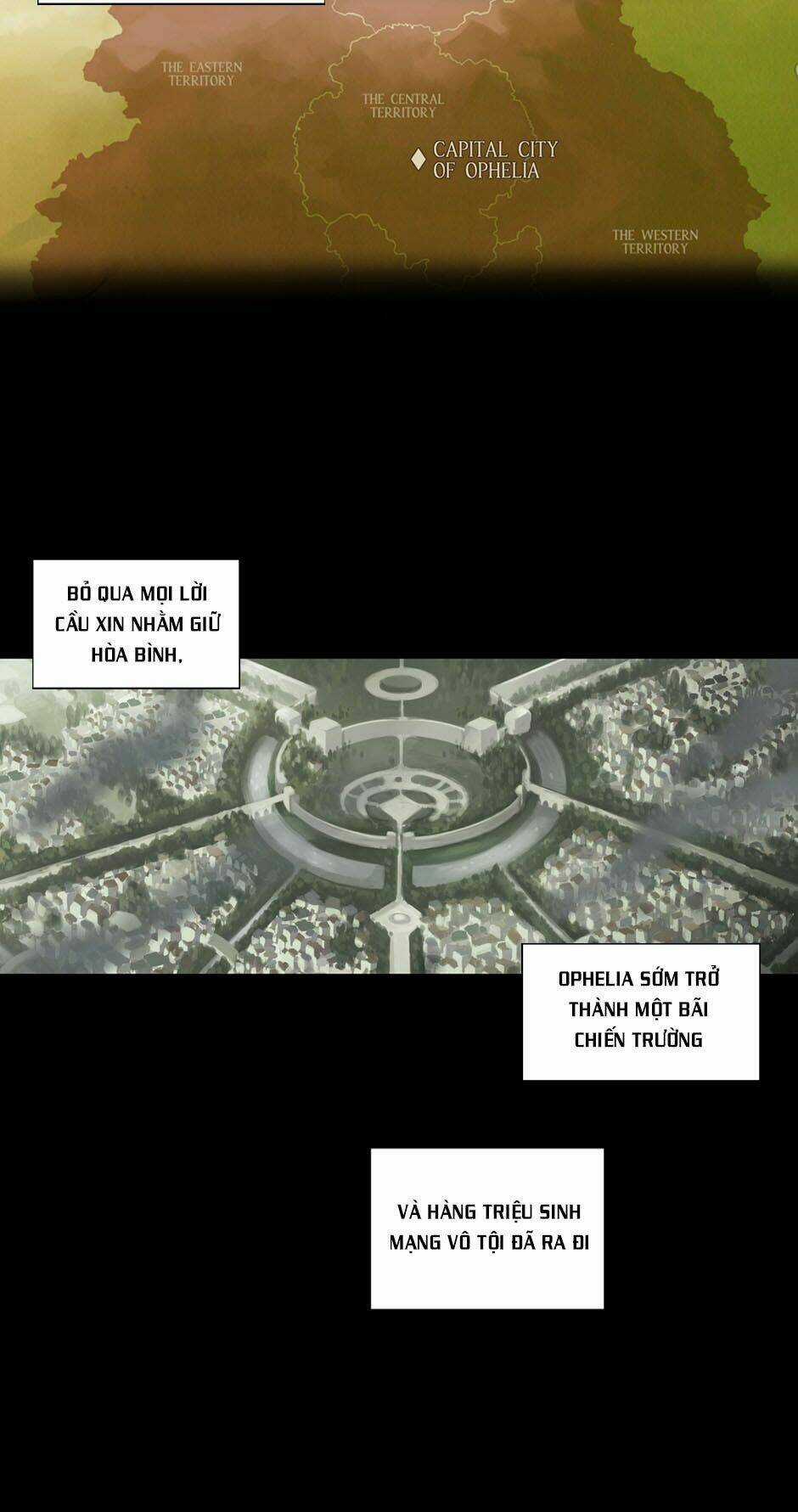 Hiệp Sĩ Vô Song Chapter 1 trang 8