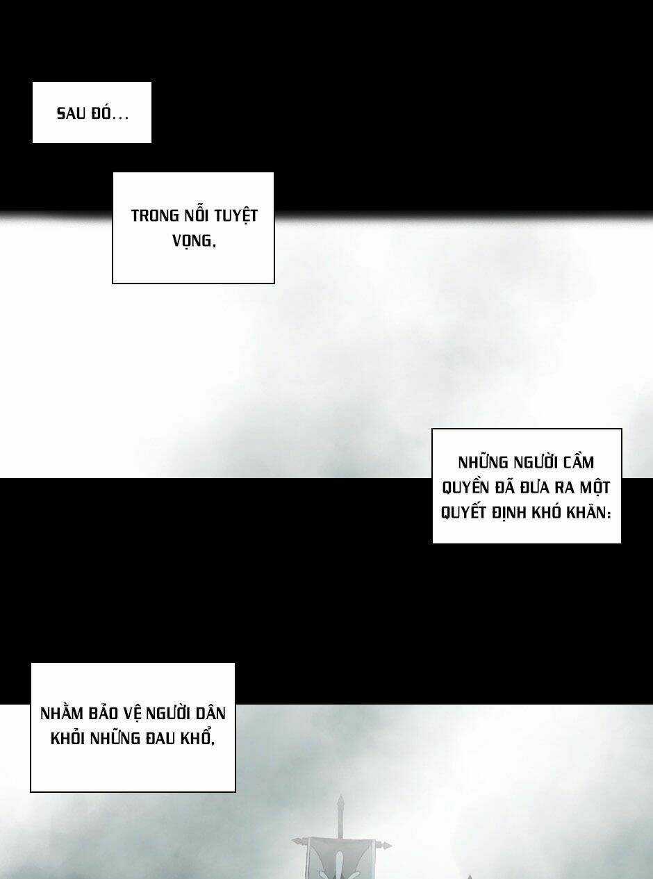 Hiệp Sĩ Vô Song Chapter 1 trang 9