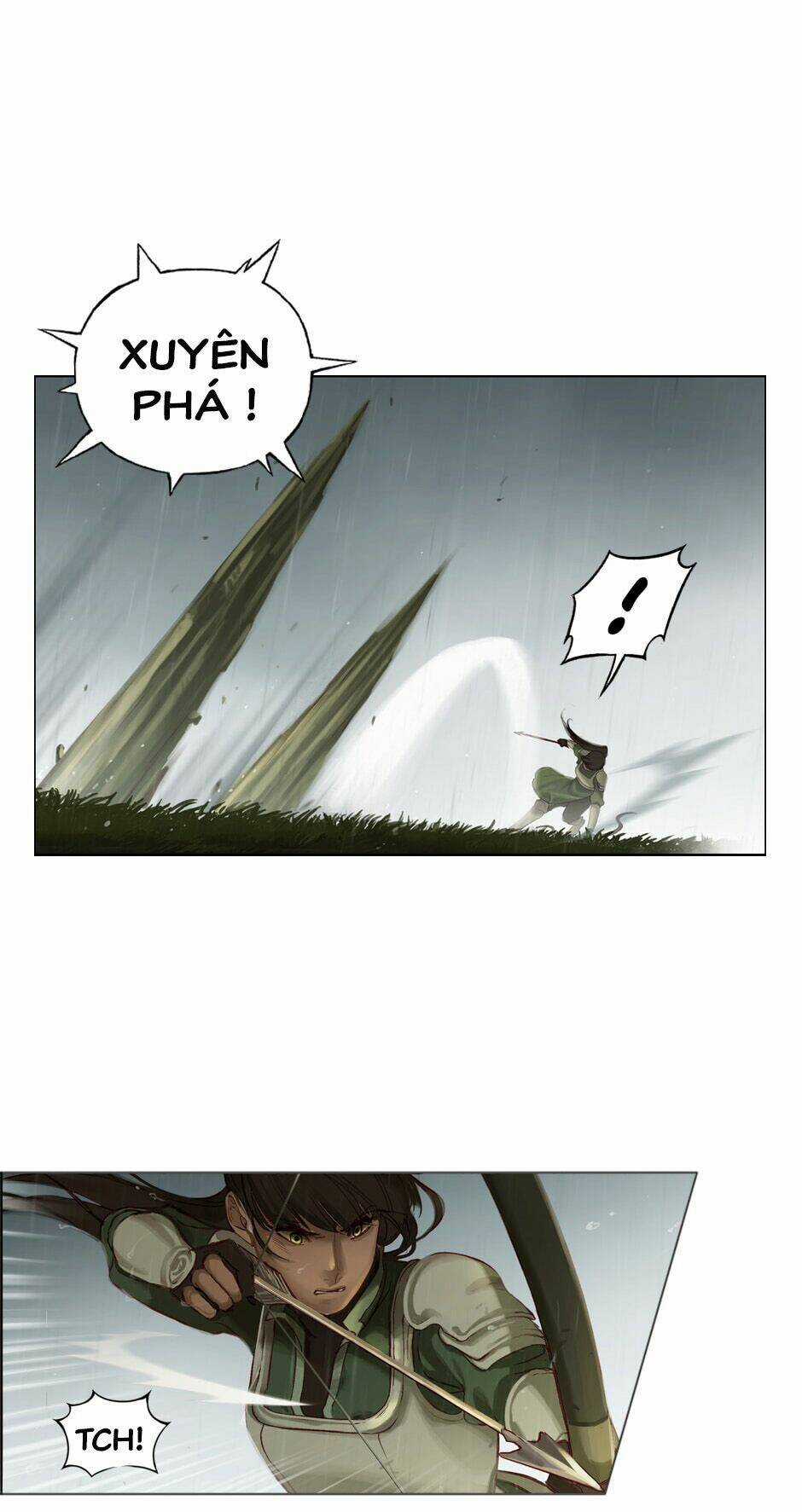 Hiệp Sĩ Vô Song Chapter 10 trang 11