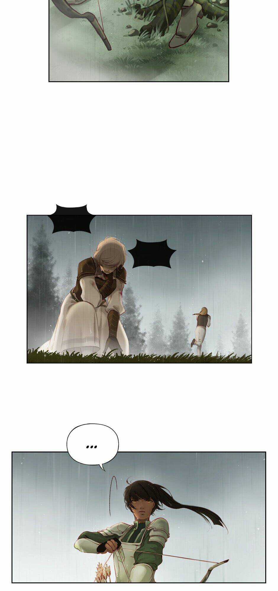 Hiệp Sĩ Vô Song Chapter 10 trang 13