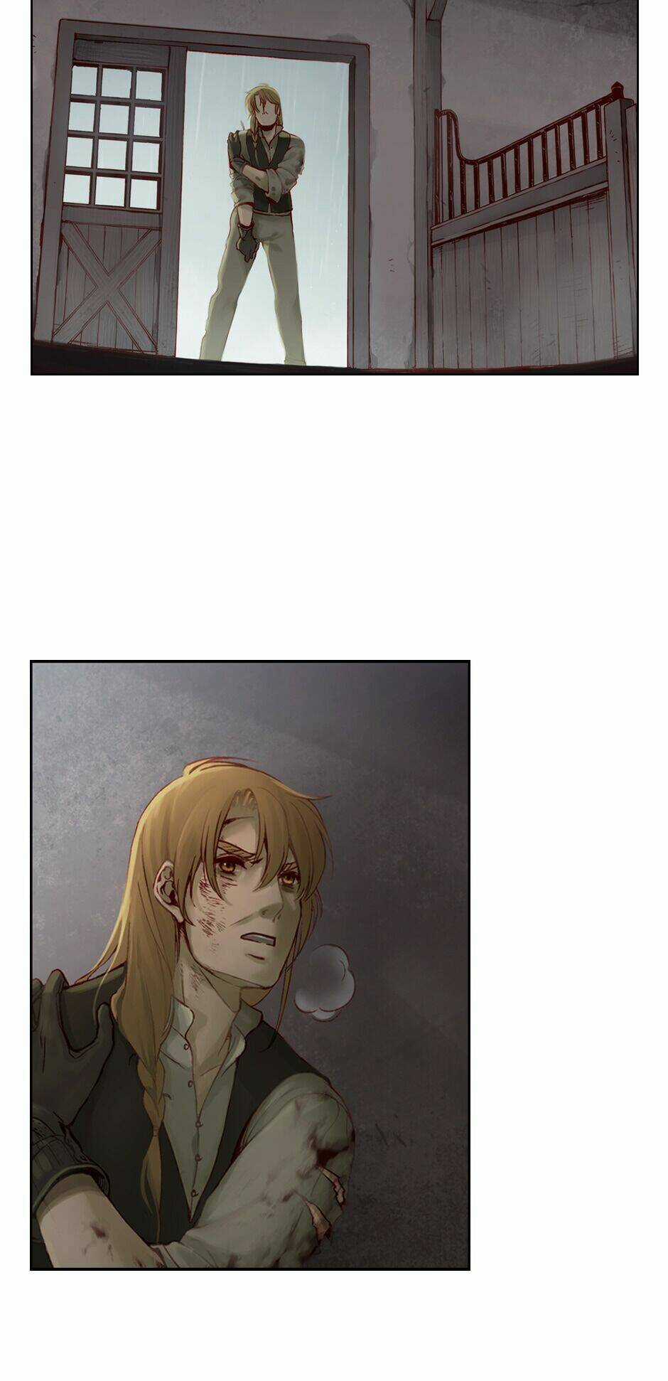 Hiệp Sĩ Vô Song Chapter 10 trang 17