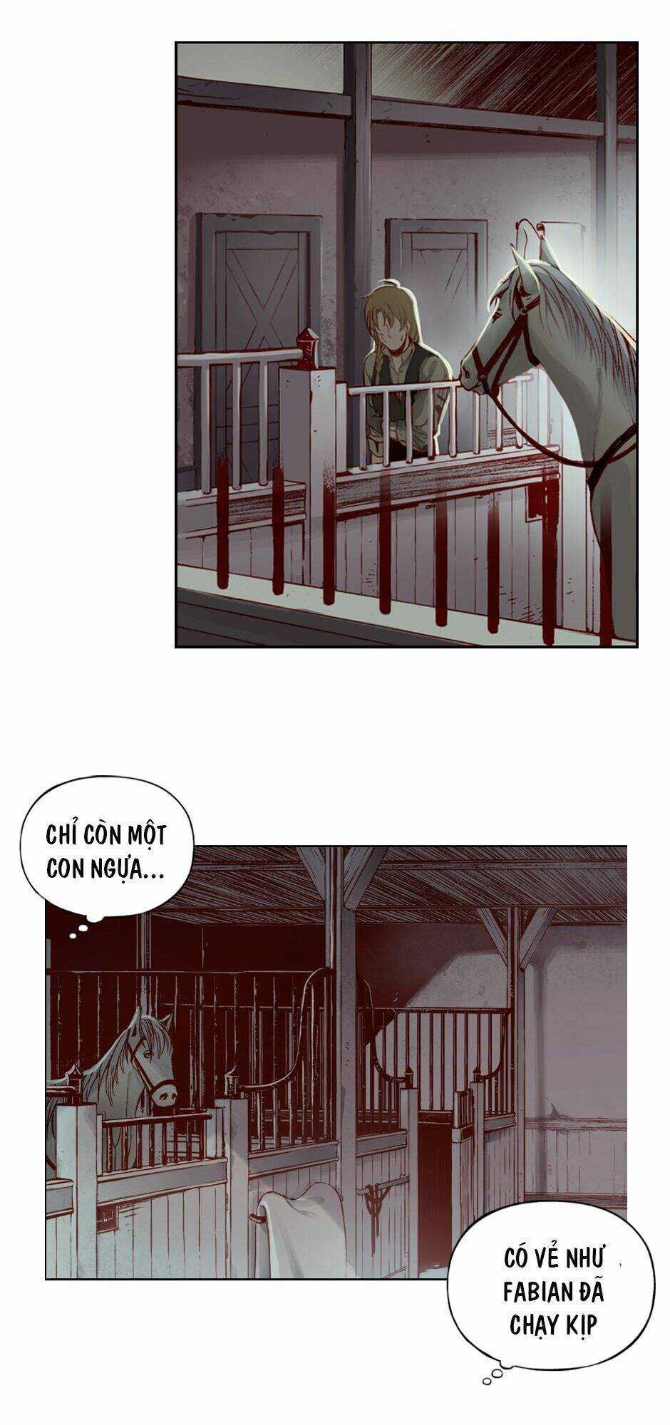 Hiệp Sĩ Vô Song Chapter 10 trang 18