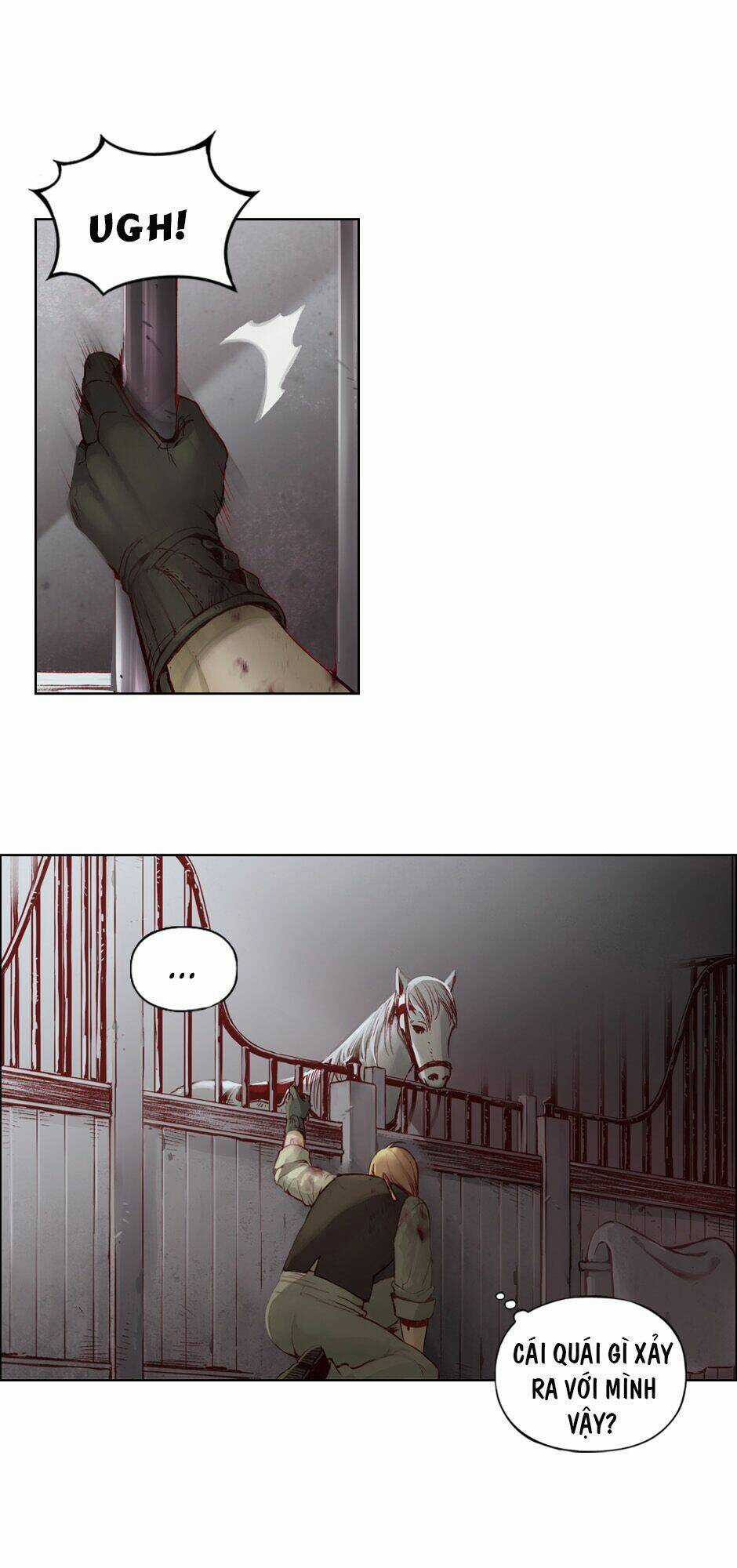 Hiệp Sĩ Vô Song Chapter 10 trang 19