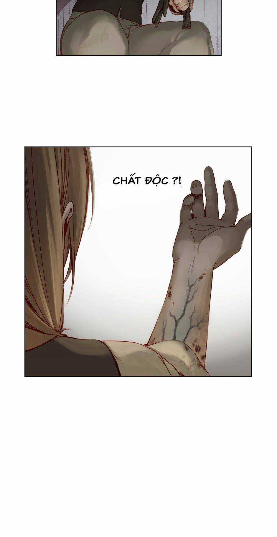 Hiệp Sĩ Vô Song Chapter 10 trang 21