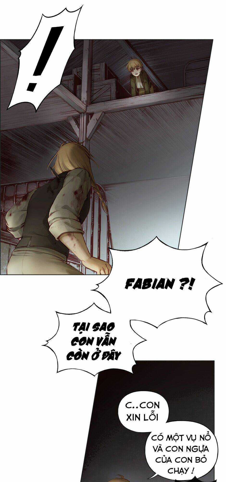 Hiệp Sĩ Vô Song Chapter 10 trang 24