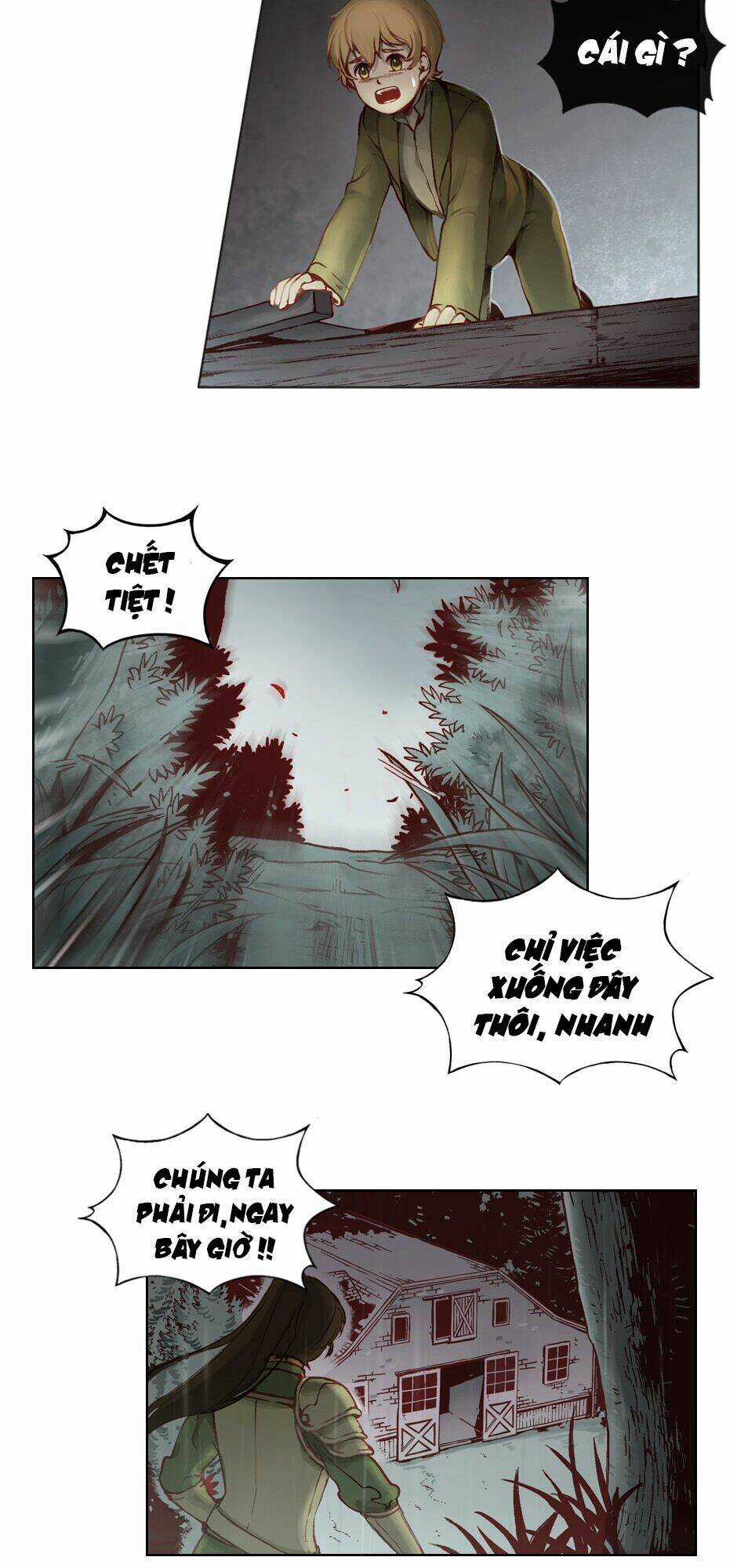 Hiệp Sĩ Vô Song Chapter 10 trang 25