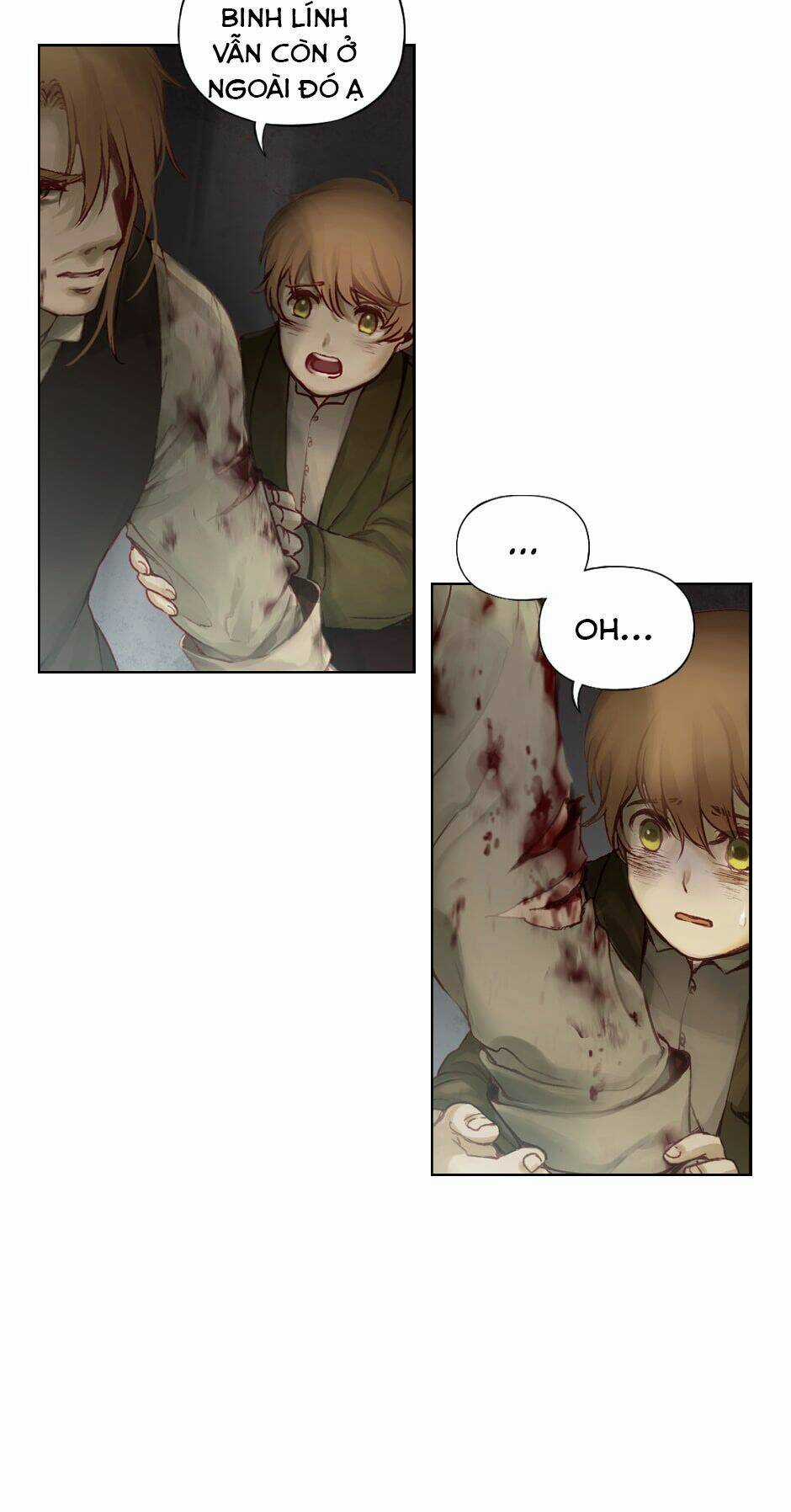 Hiệp Sĩ Vô Song Chapter 10 trang 27