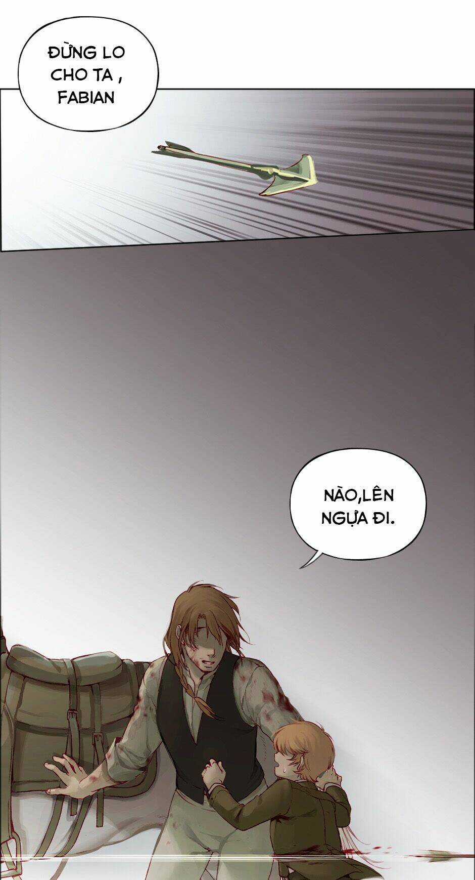 Hiệp Sĩ Vô Song Chapter 10 trang 28