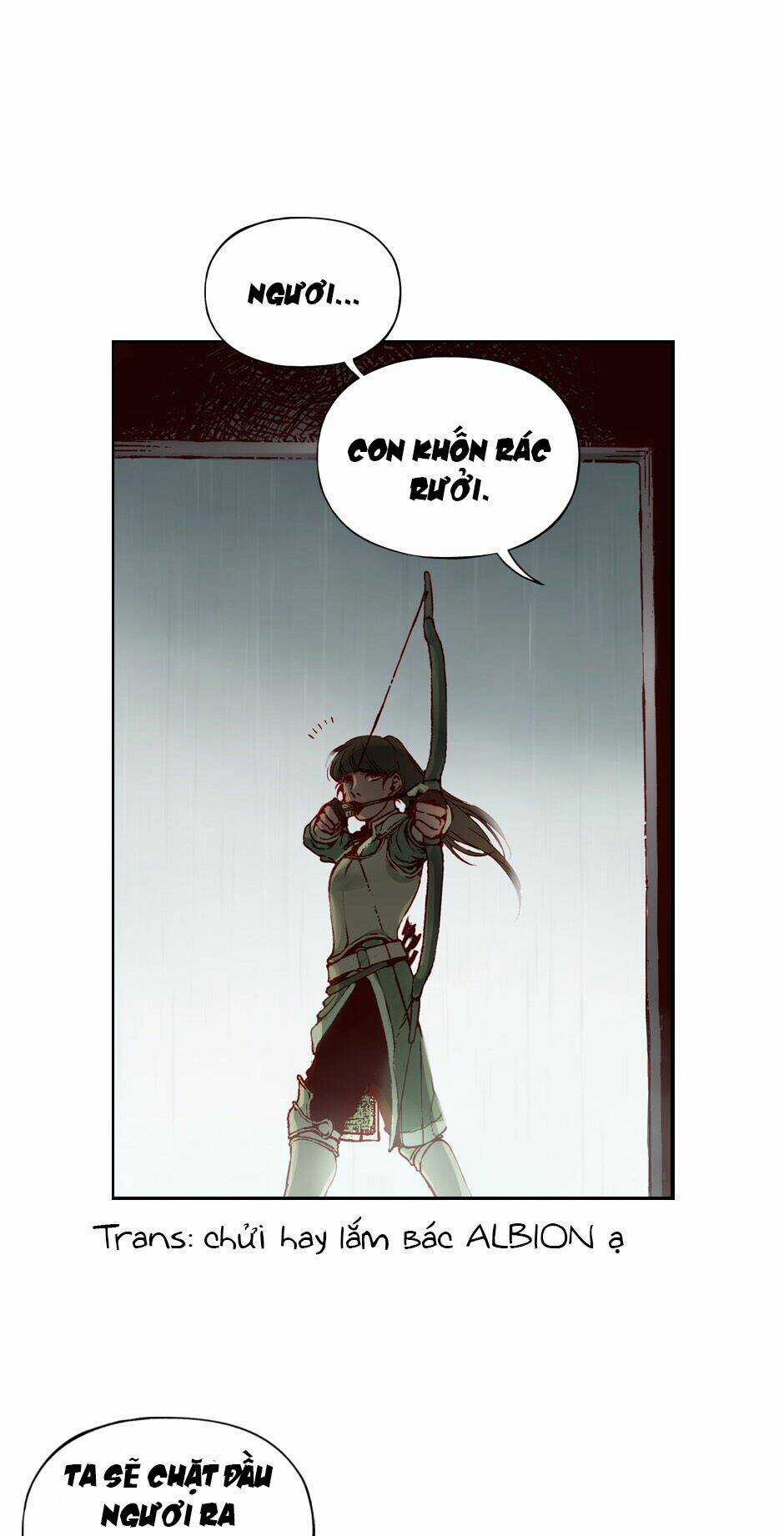 Hiệp Sĩ Vô Song Chapter 10 trang 34