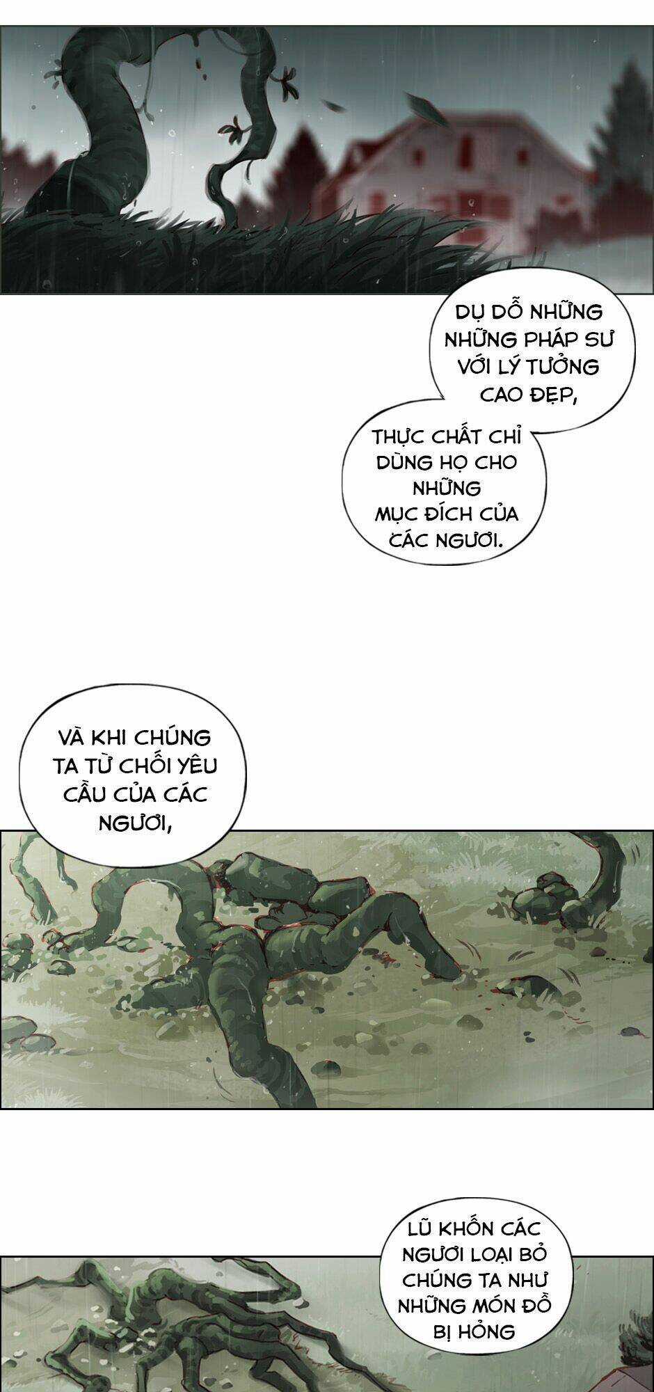 Hiệp Sĩ Vô Song Chapter 10 trang 36