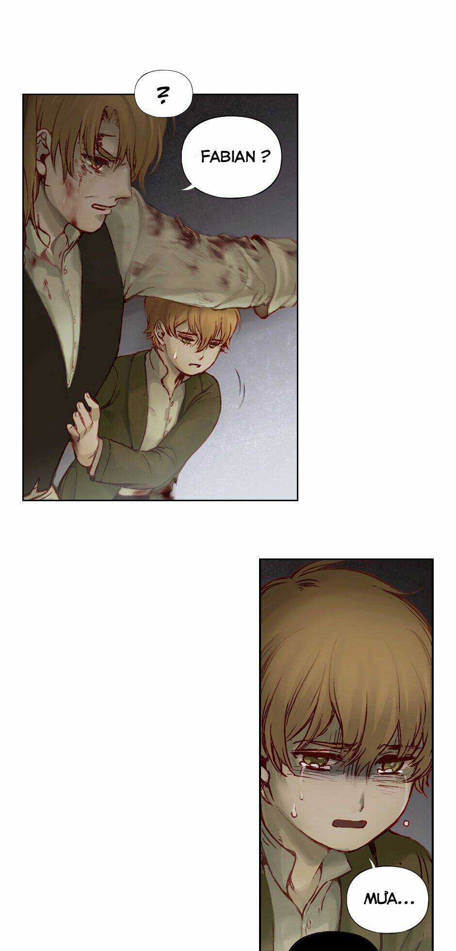 Hiệp Sĩ Vô Song Chapter 10 trang 42