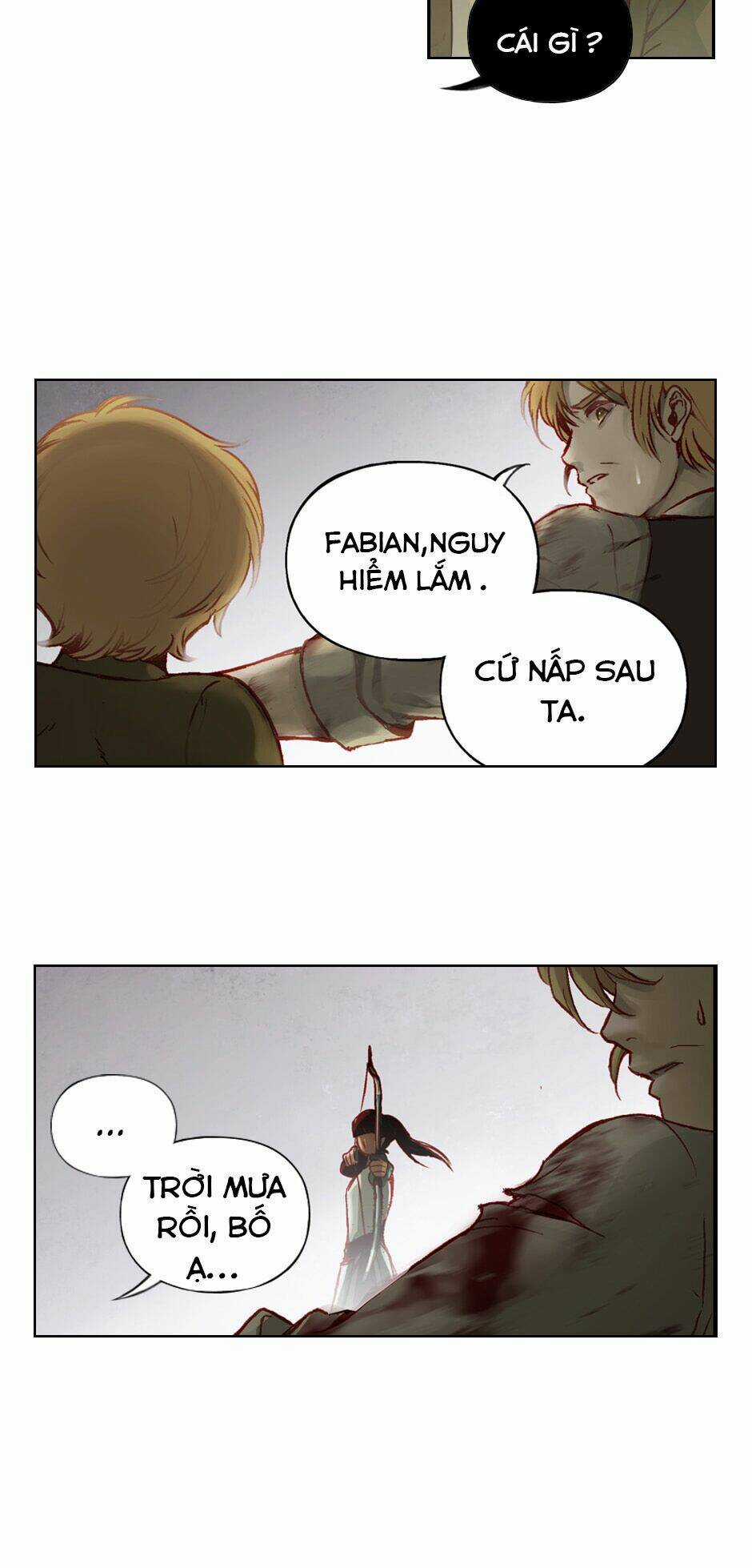 Hiệp Sĩ Vô Song Chapter 10 trang 43