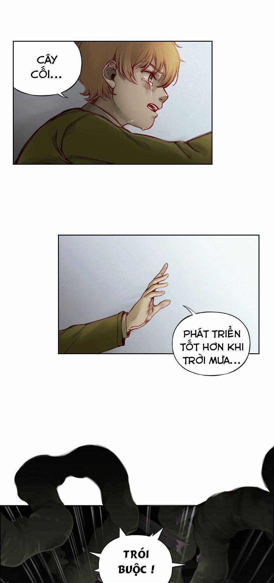 Hiệp Sĩ Vô Song Chapter 10 trang 44