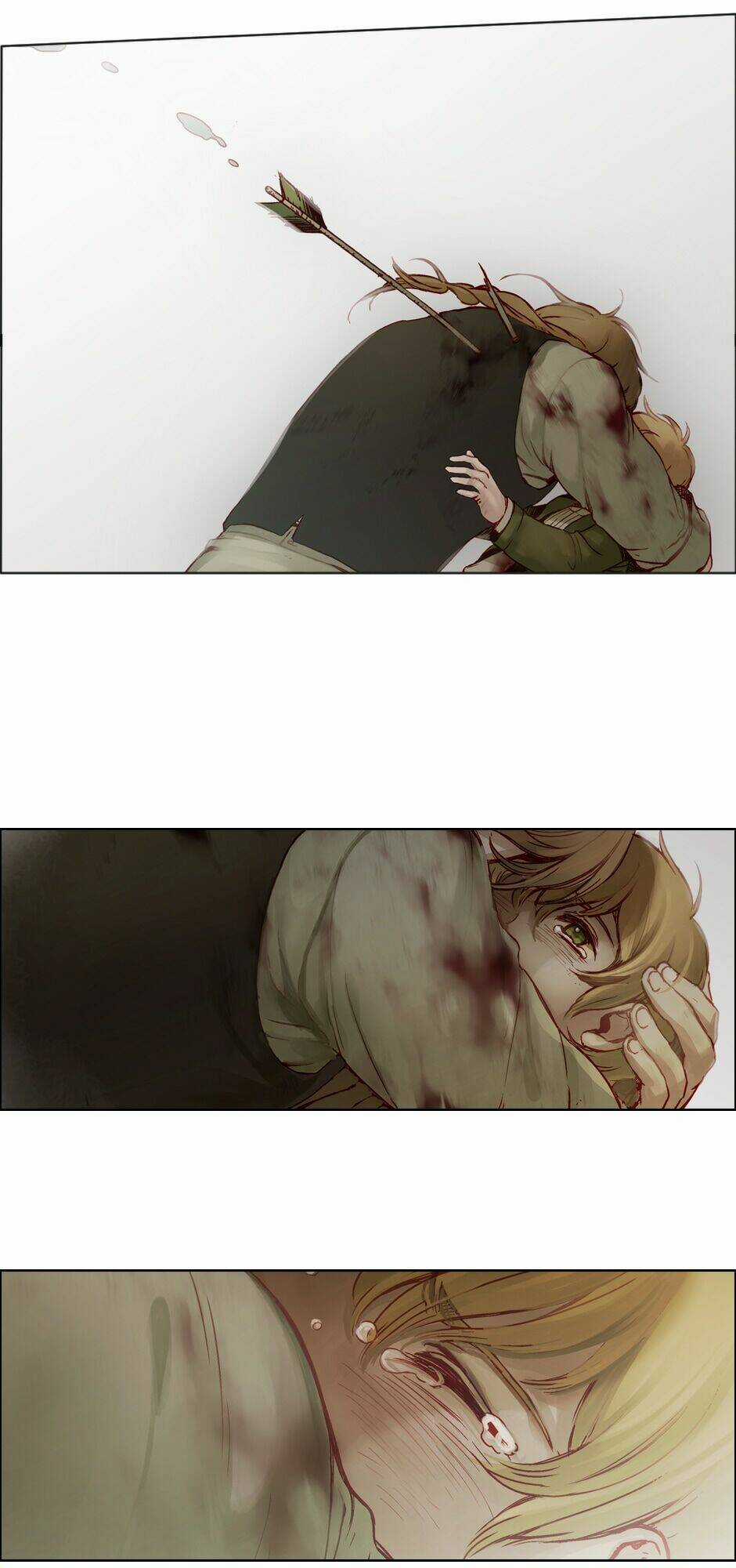 Hiệp Sĩ Vô Song Chapter 10 trang 48