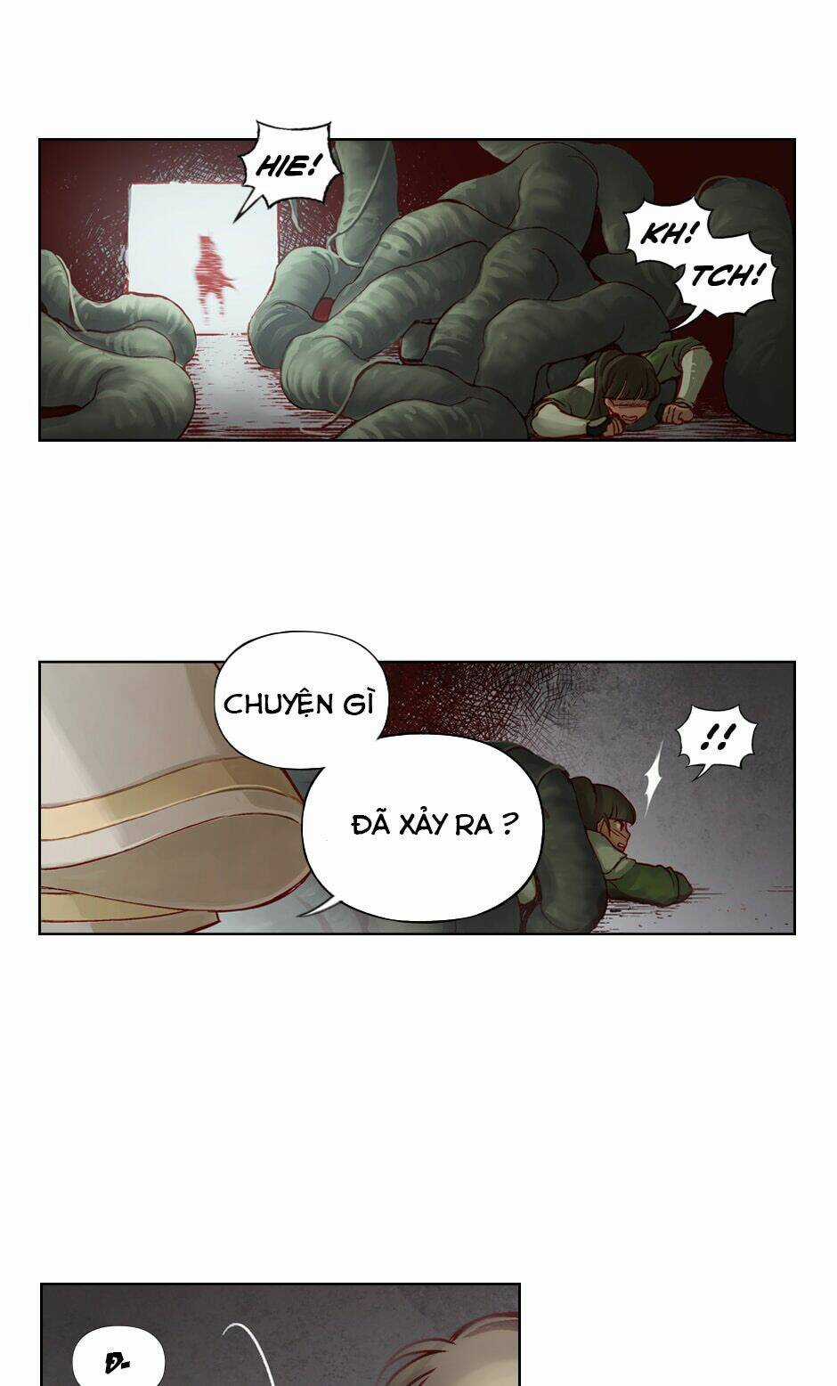 Hiệp Sĩ Vô Song Chapter 10 trang 50