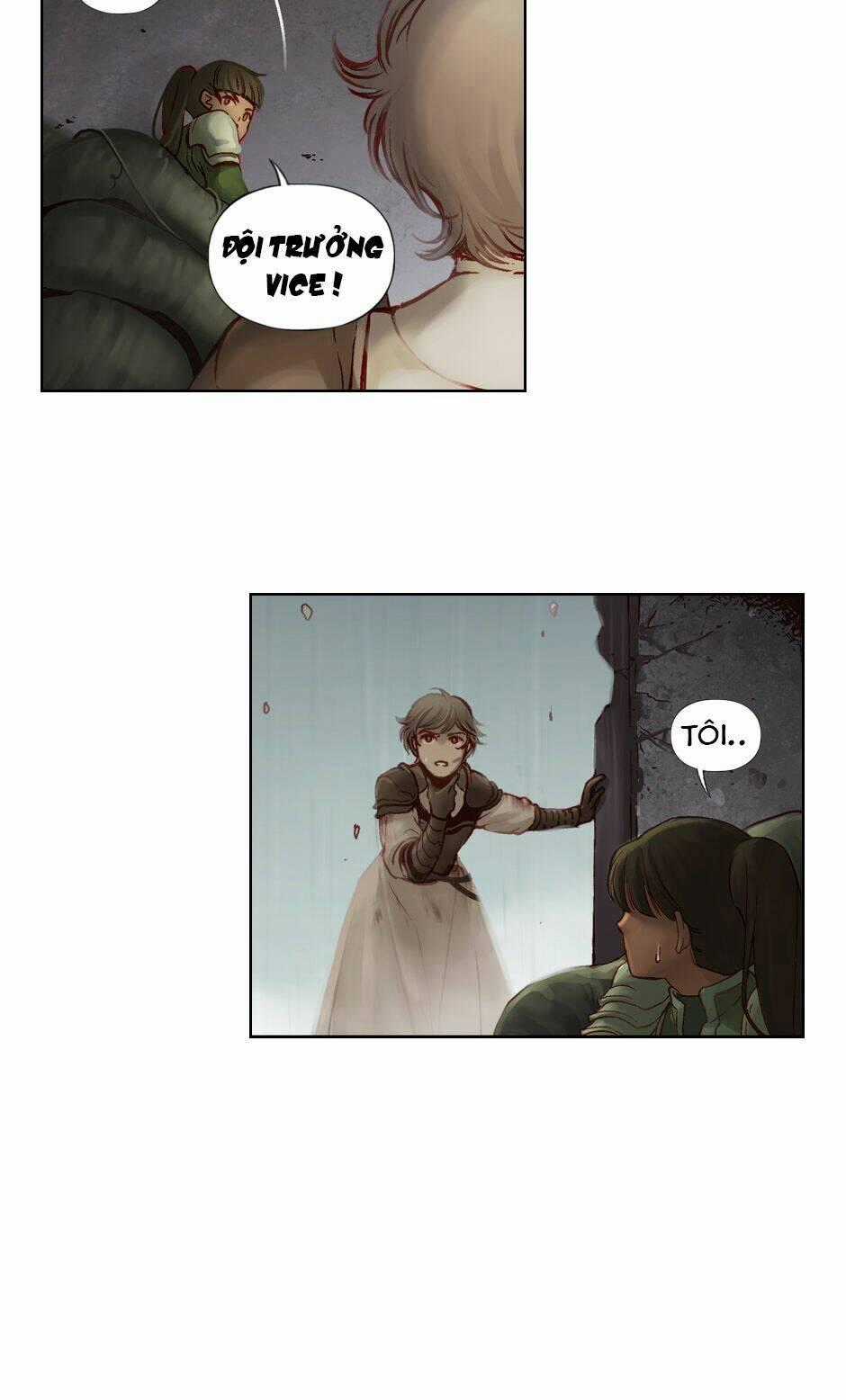 Hiệp Sĩ Vô Song Chapter 10 trang 51