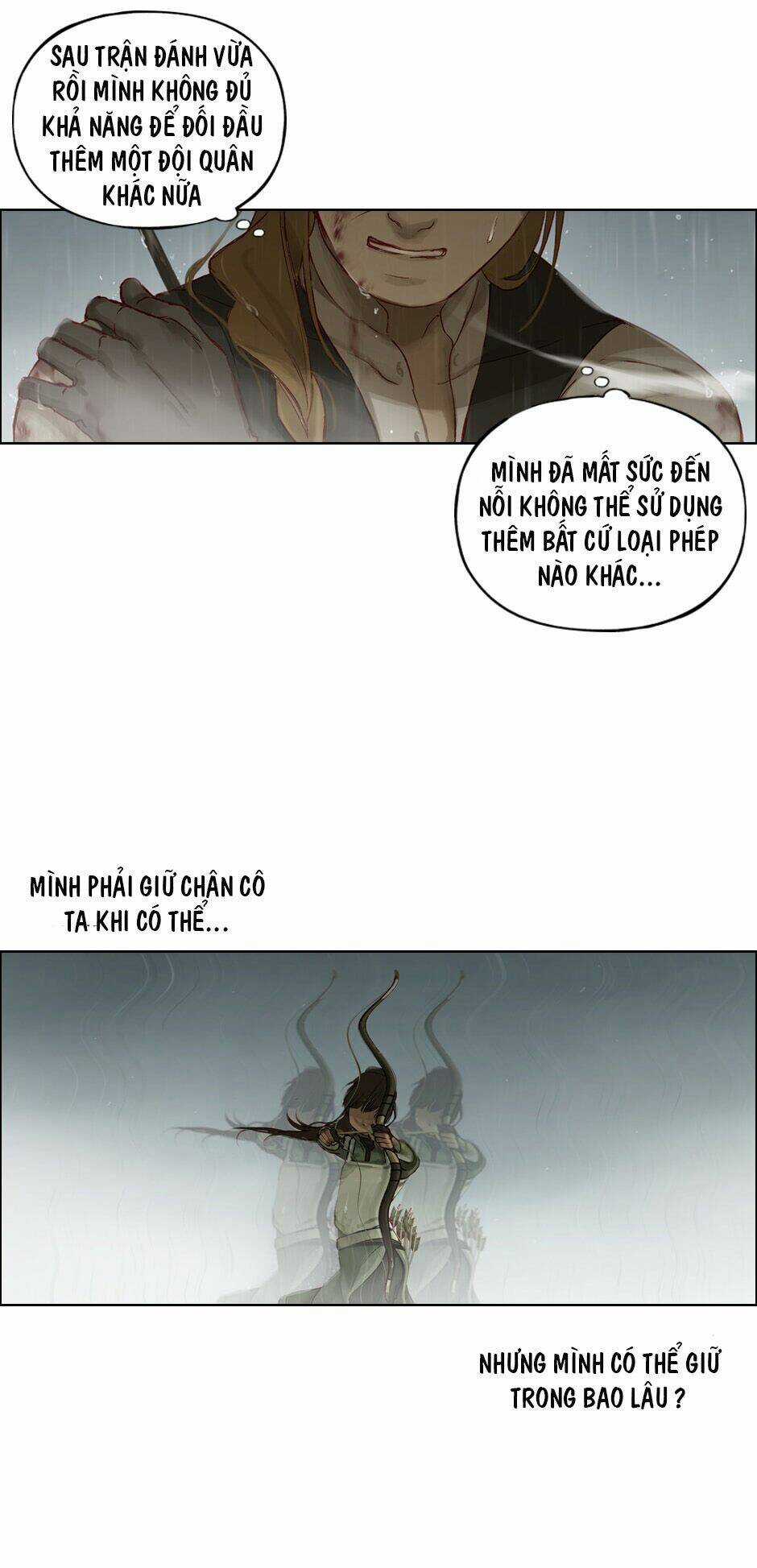 Hiệp Sĩ Vô Song Chapter 10 trang 8