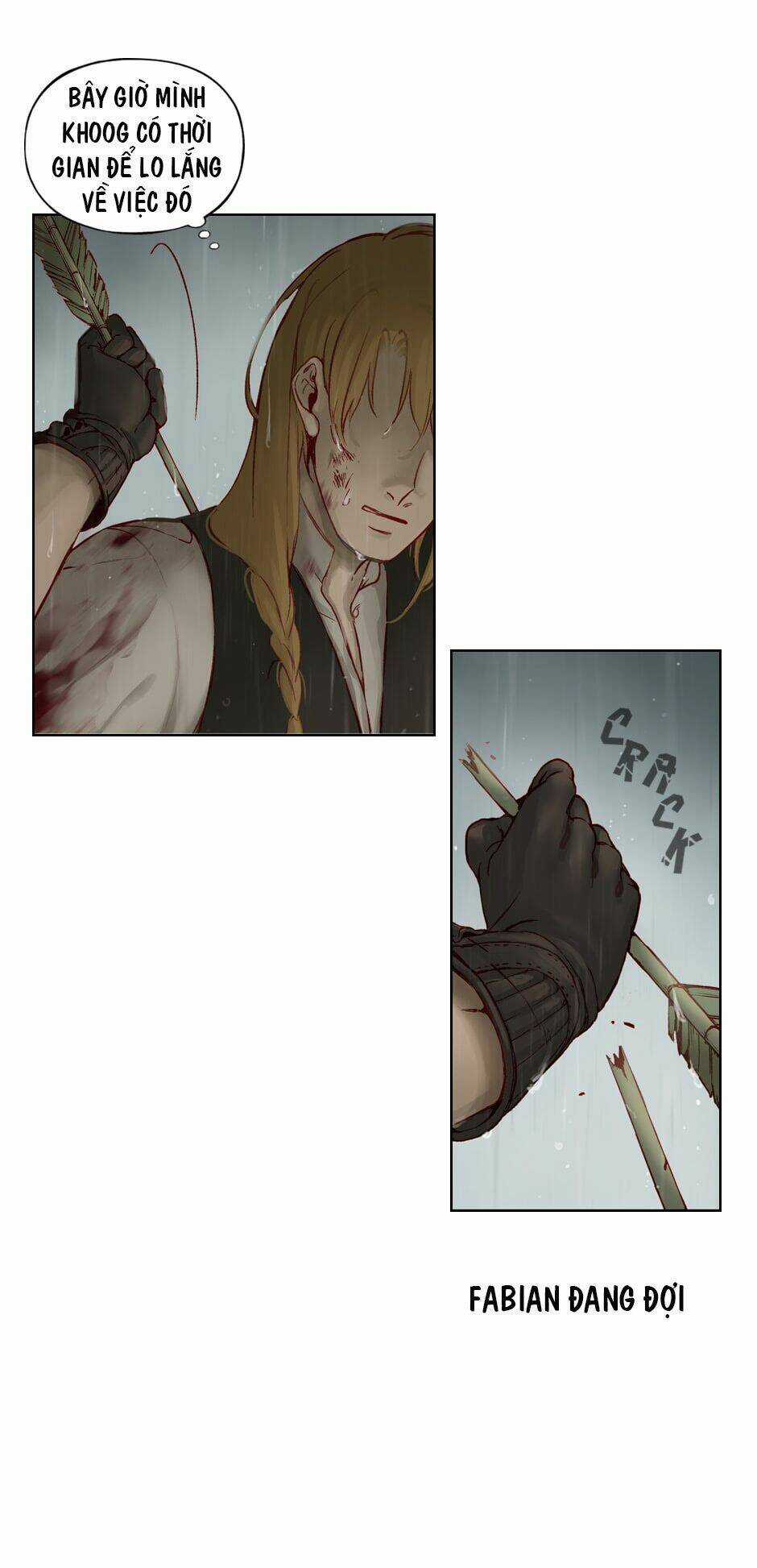 Hiệp Sĩ Vô Song Chapter 10 trang 9