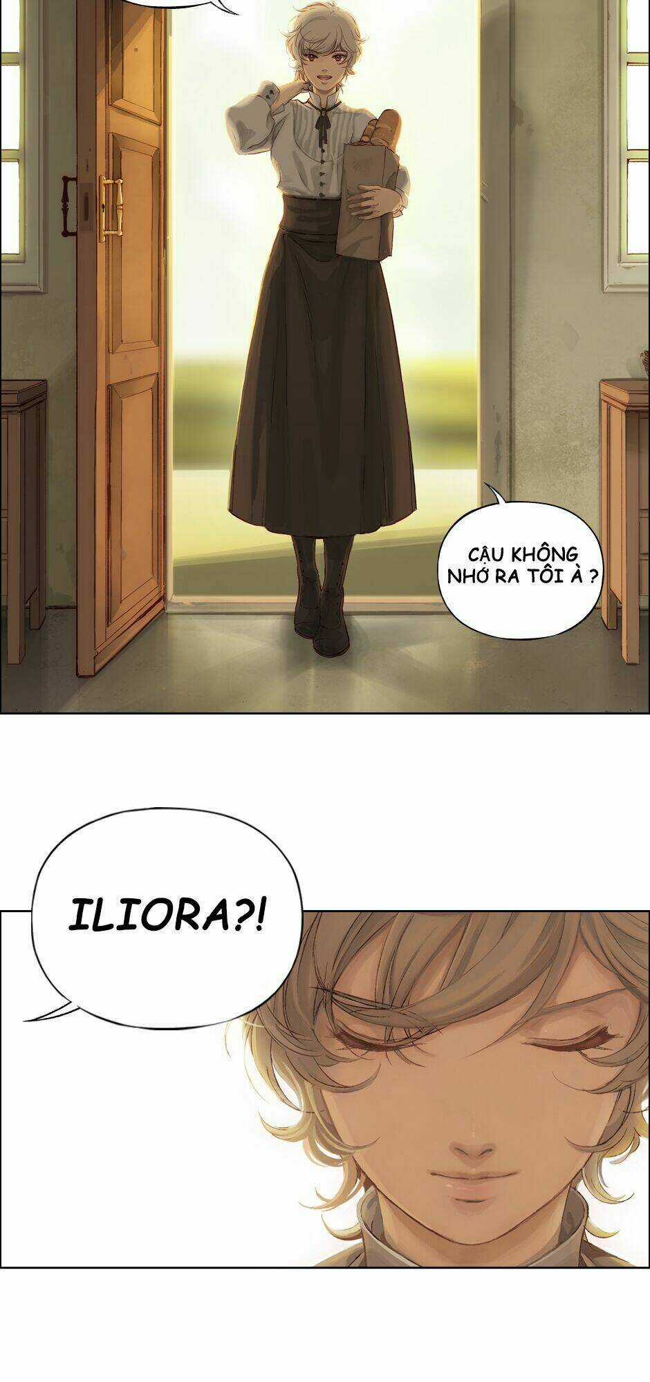 Hiệp Sĩ Vô Song Chapter 2 trang 10